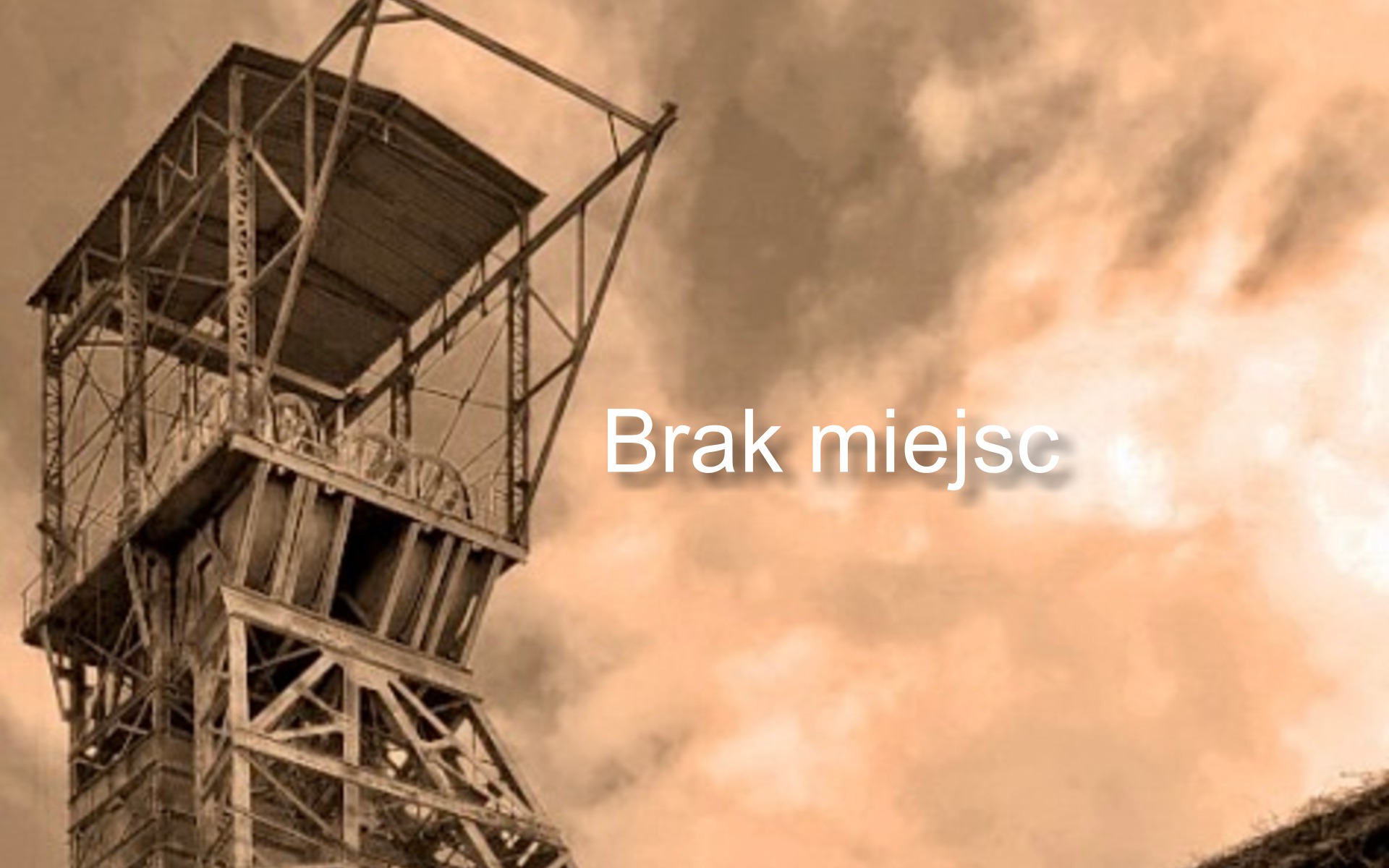 Ogromne zainteresowanie zwiedzaniem kopalni w Jawiszowicach