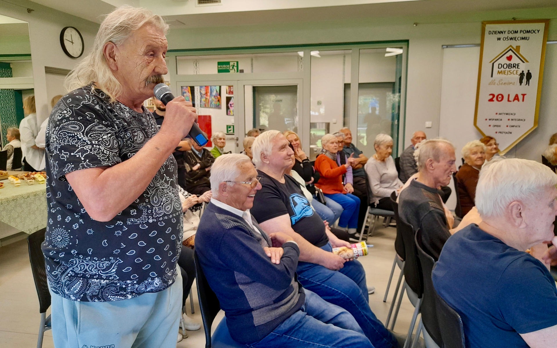 Dzień Seniora z ważnymi lekcjami o bezpieczeństwie – FOTO