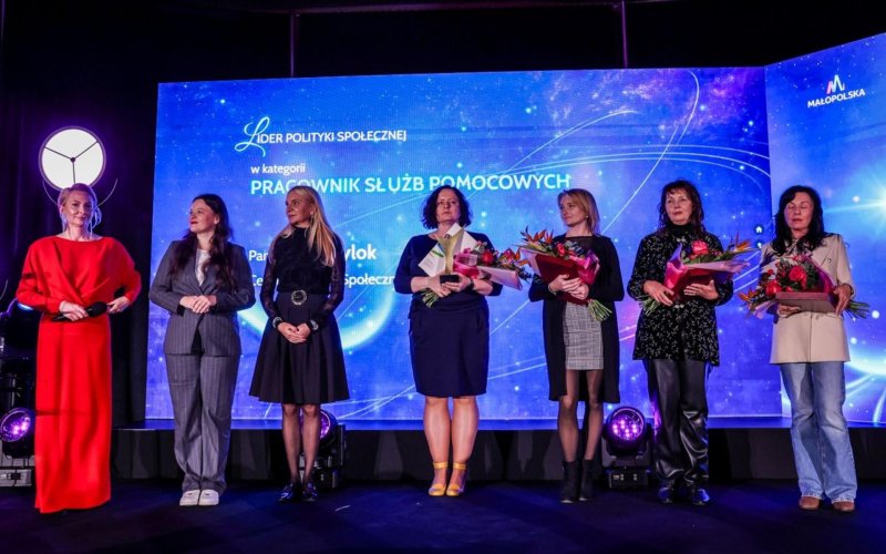 Nagrody dla Kęt i Oświęcimia za działania społeczne – FOTO