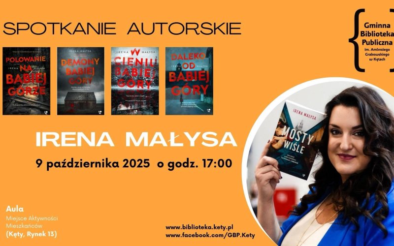 Irena Małysa zdradzi tajemnice Baśki Zajdy