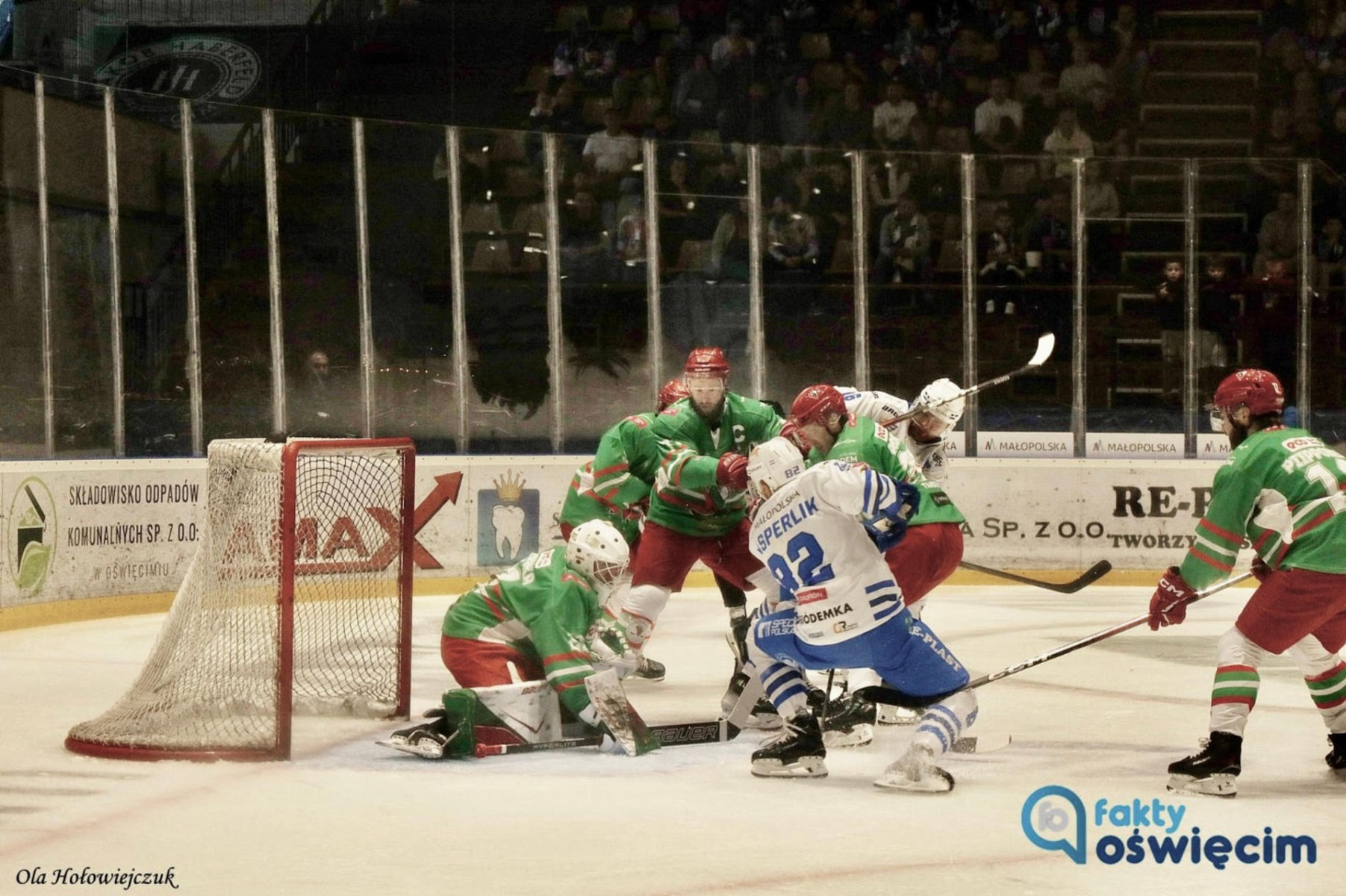 Diametralnie różna skala trudności