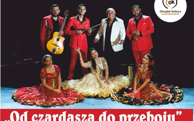 Od czardasza do przeboju, czyli Don Vasyl z jubileuszem