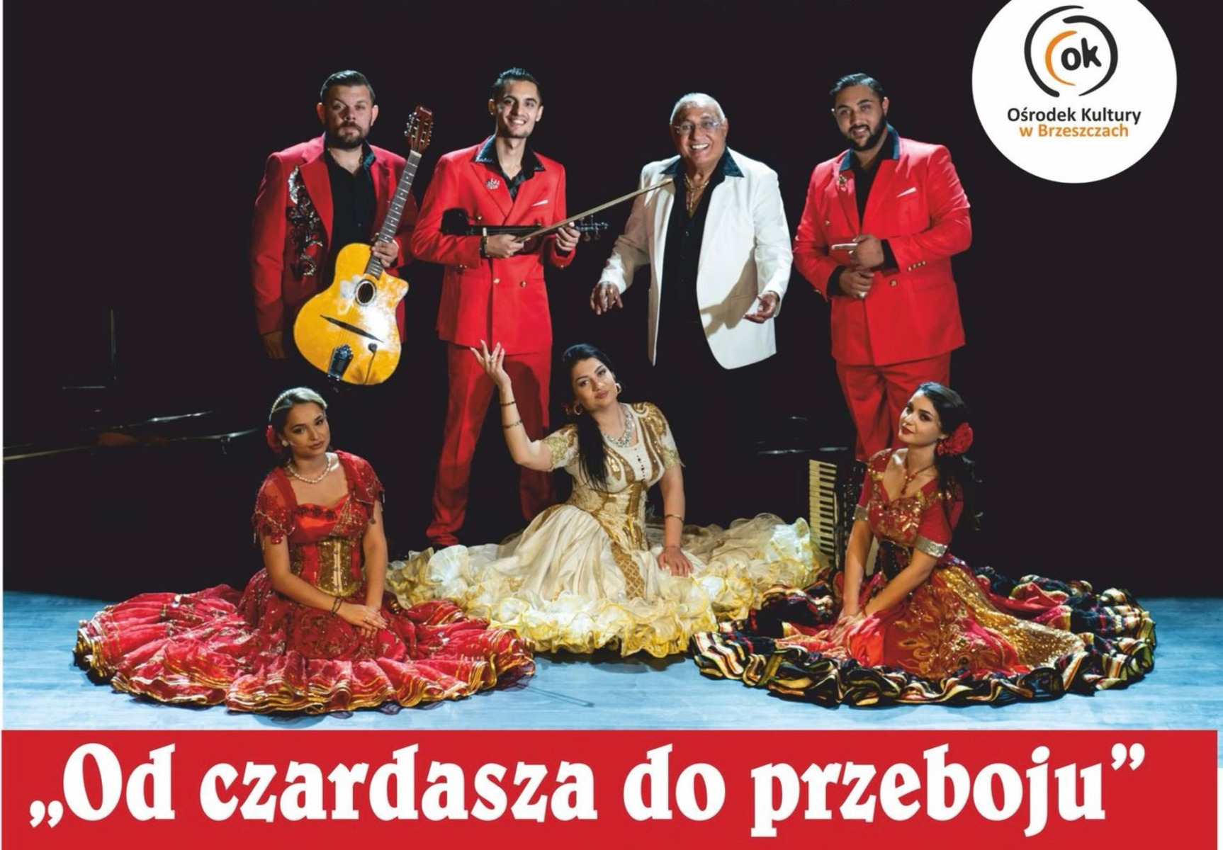 Od czardasza do przeboju, czyli Don Vasyl z jubileuszem