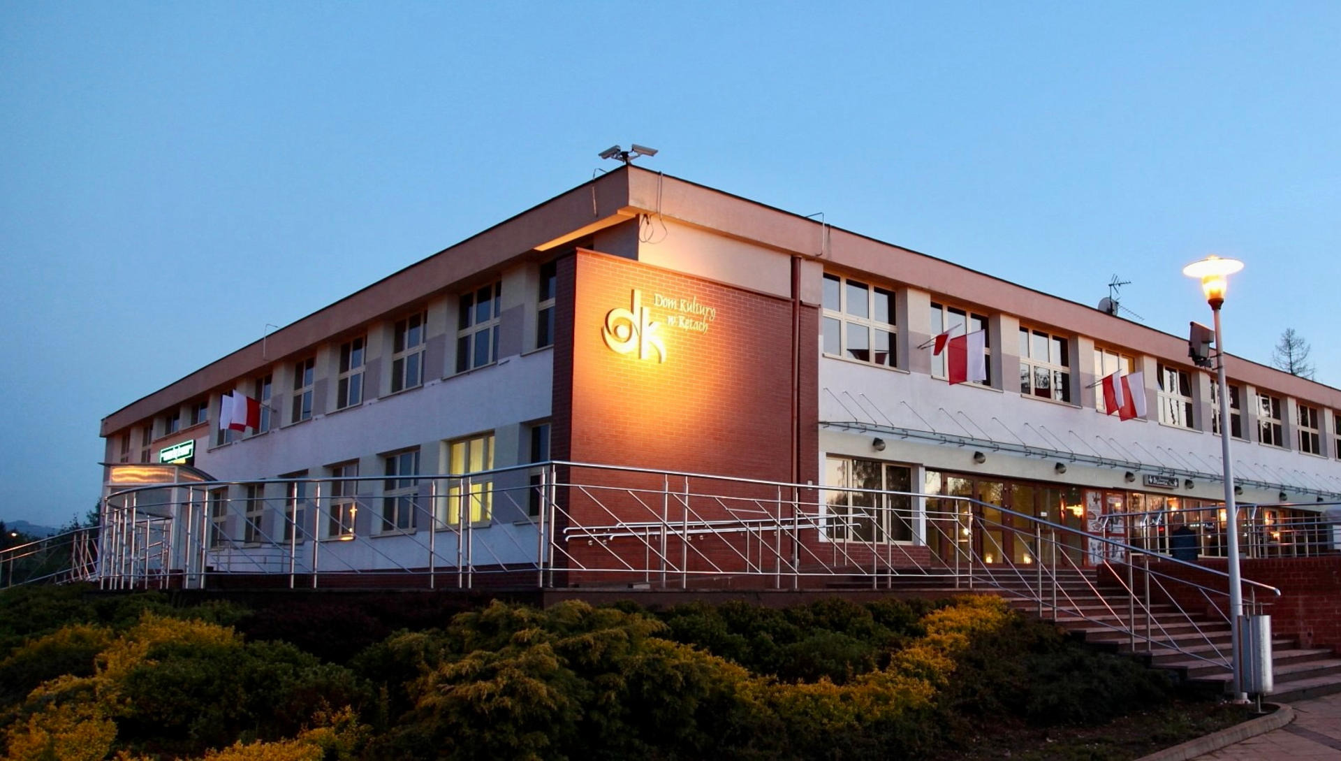 Pięć zmysłów, jedna kultura. Nowy projekt Domu Kultury w Kętach