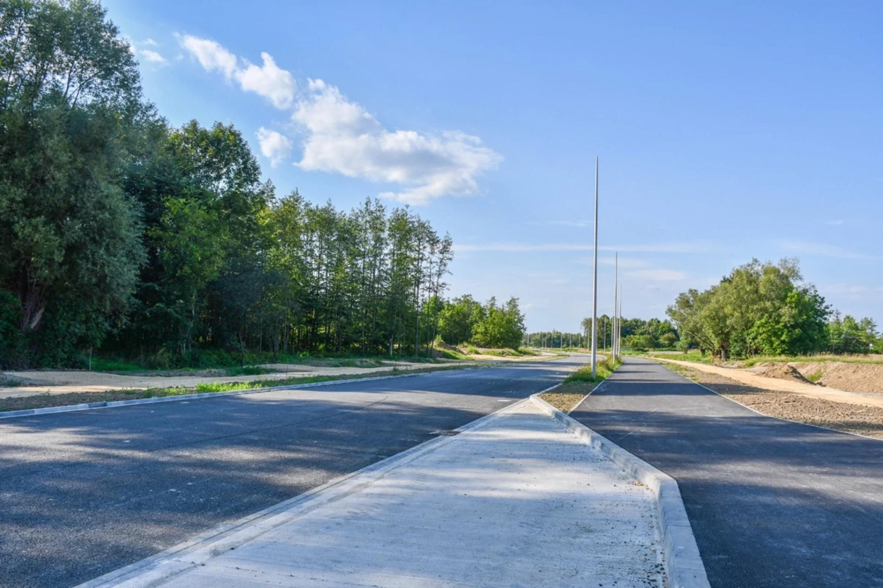 Wkrótce otwarcie brakującego fragmentu obwodnicy Kęt