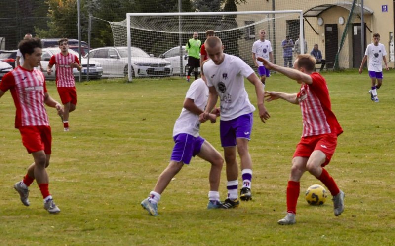 Derby w Chełmku i szlagier w Bulowicach