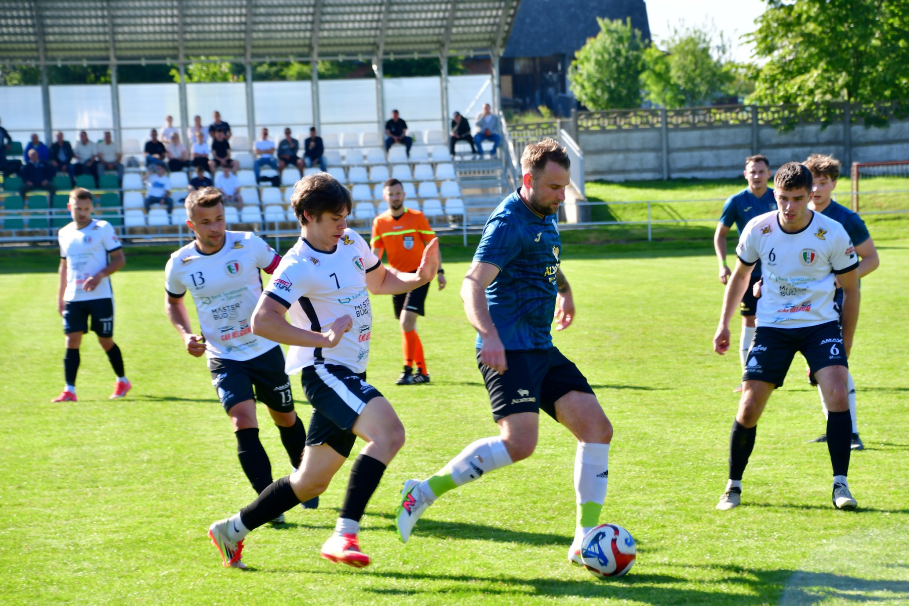 Niwa wygrywa w Chełmku i wskakuje na podium