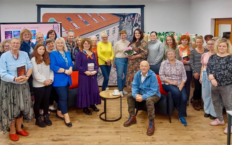 Baśka Zajda powraca. Spotkanie z „Królową Beskidów” – FOTO