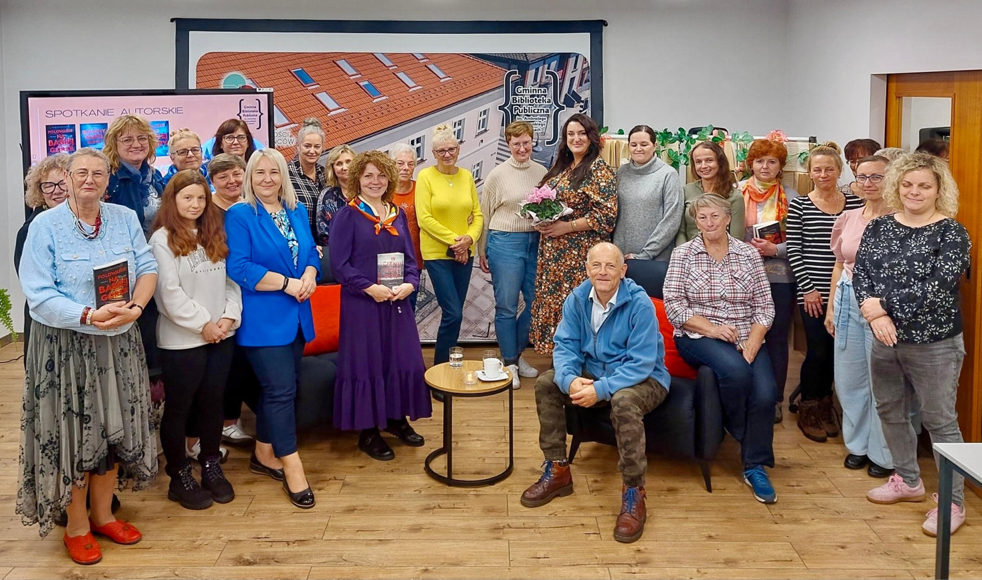 Baśka Zajda powraca. Spotkanie z „Królową Beskidów” – FOTO