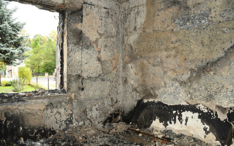 Zareagowali bez wahania. Uratowali seniorów z pożaru – FOTO