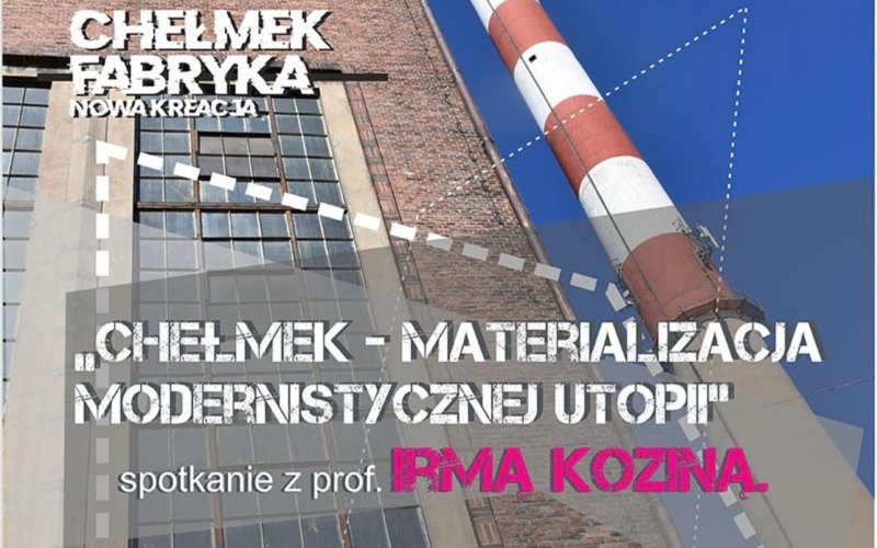 Chełmek zaprasza na spotkanie z wybitną historyczką sztuki