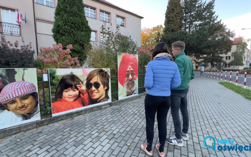Najpiękniejszy uśmiech Oświęcimia. Trwa konkurs fotograficzny – FOTO