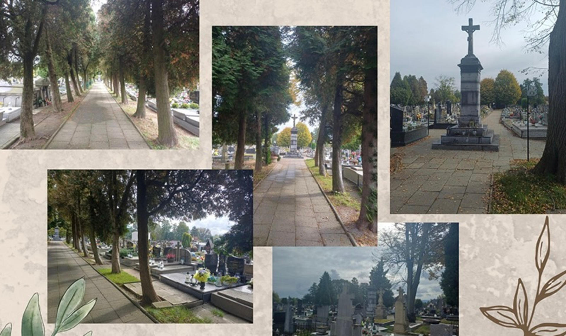 Spacer przez historię. Muzeum zaprasza na kęcki cmentarz