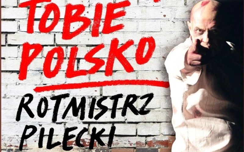 Bohater i świadek historii. Monodram o rotmistrzu Pileckim w Zatorze