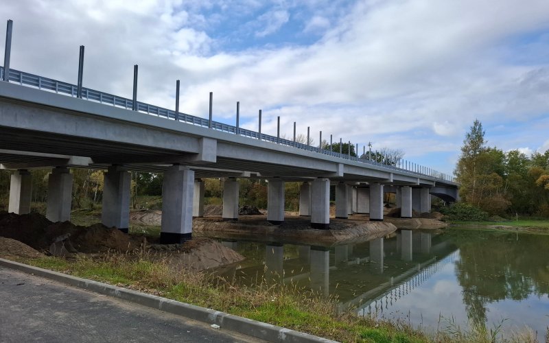 W grudniu pojedziemy trzecim mostem nad Sołą – FOTO