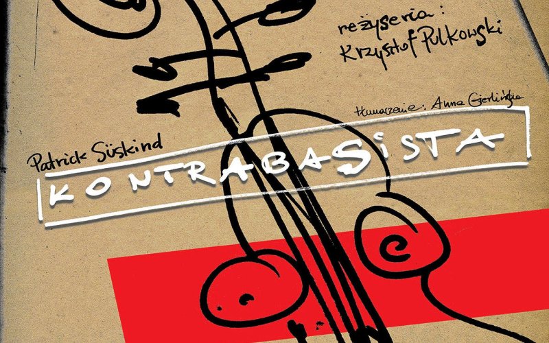 Humor i refleksja. „Kontrabasista” w ramach Tygla Teatralnego