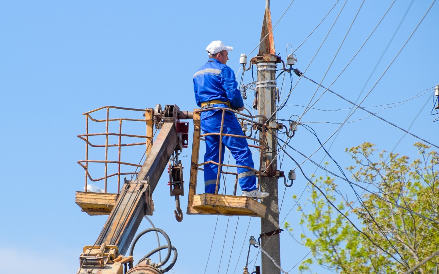 Wyłączenia prądu w powiecie oświęcimskim. Długa lista lokalizacji