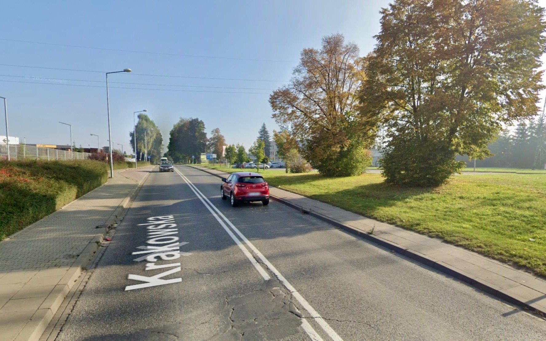 Trasa Oświęcim – Chrzanów przycięta. Co to oznacza dla mieszkańców?