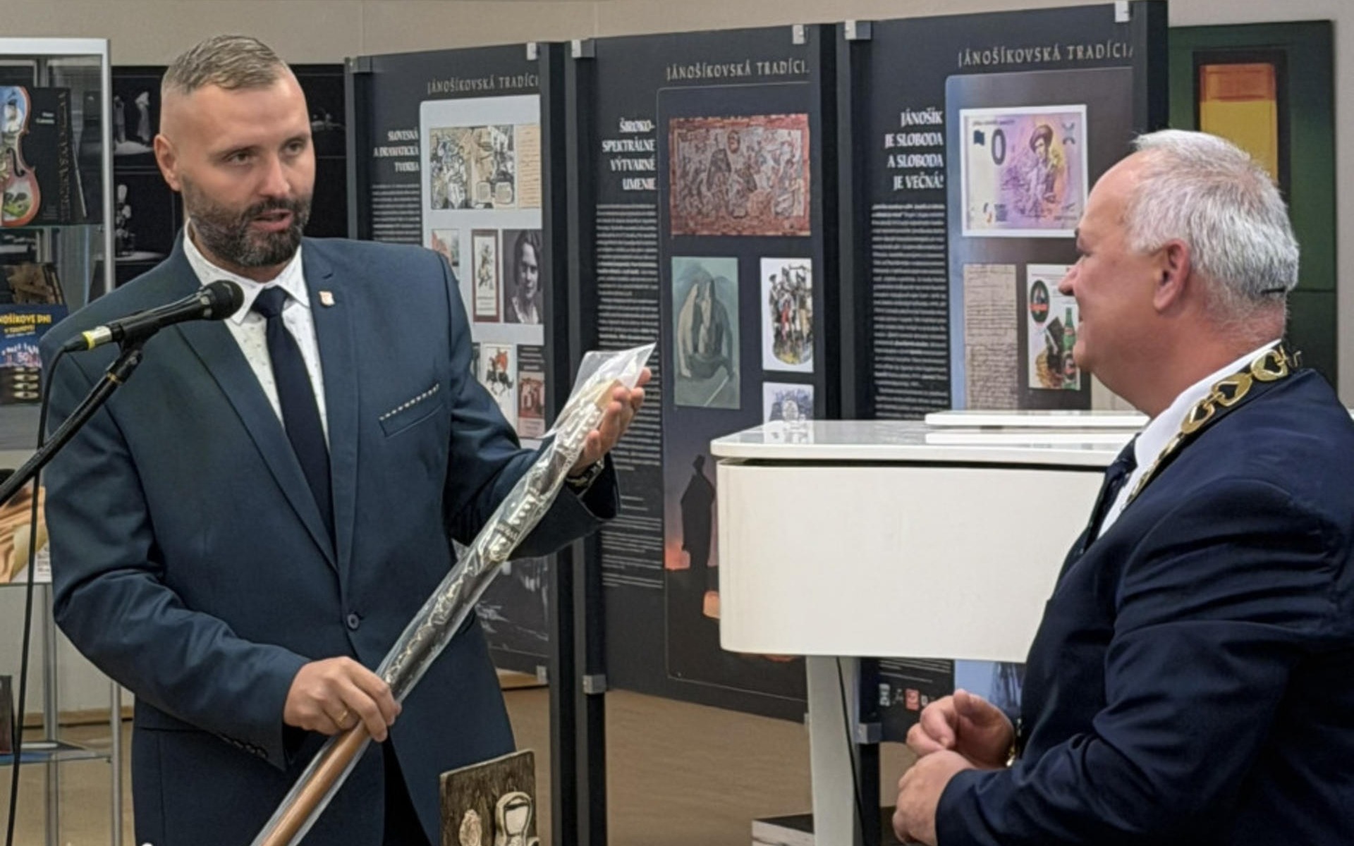 Zator i Terchová razem od 15 lat. Nowy etap współpracy – FOTO