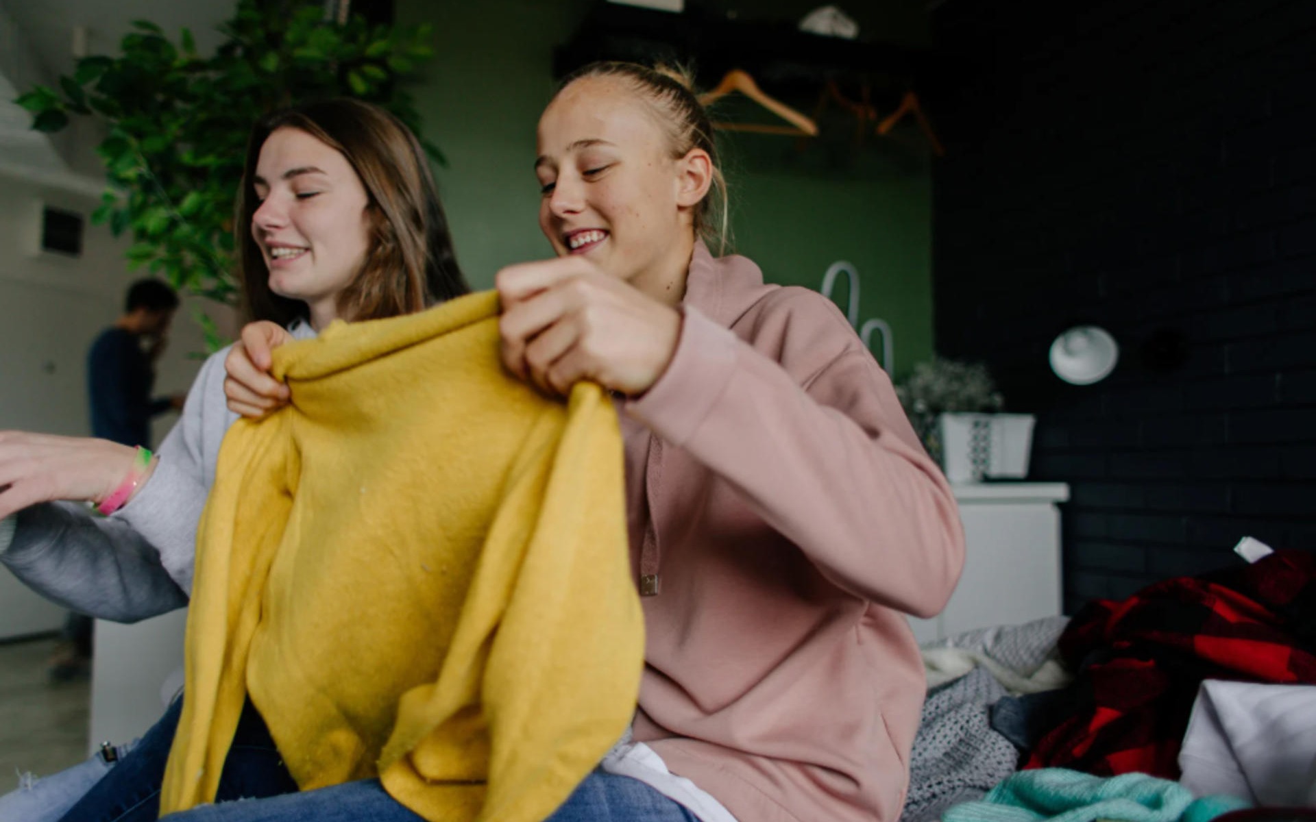 Wymiana ubrań i akcesoriów w Oświęcimiu. Spotkajmy się na Zasolu