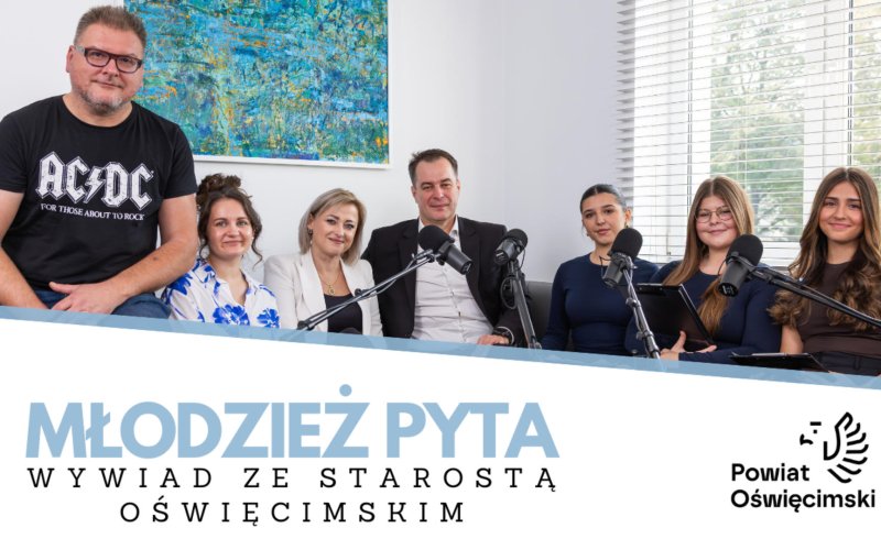 Fakty z powiatu: Rozmowa o ważnych sprawach – FILM