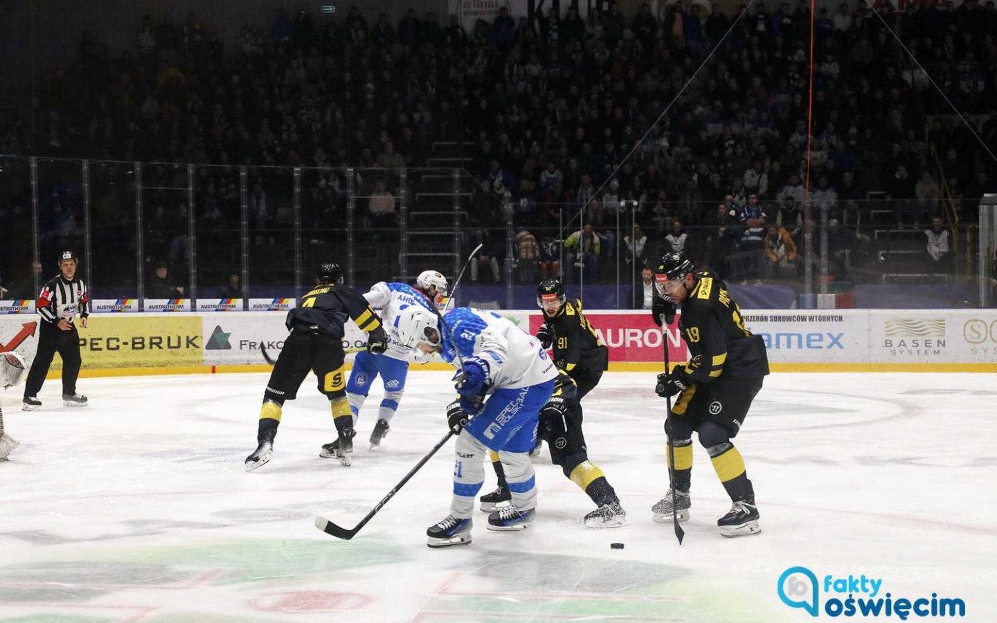 Kolejny GKS odprawiony różnicą czterech goli