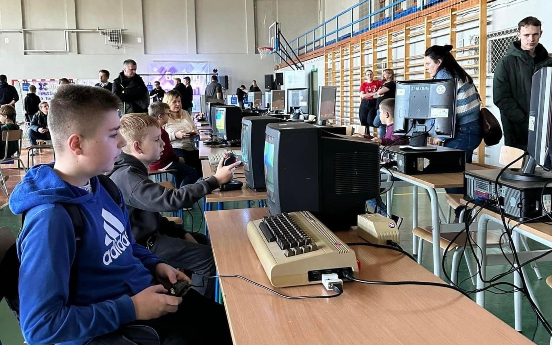 Gracze, retro, VR i fantastyka – w listopadzie X Gaming Festiwal