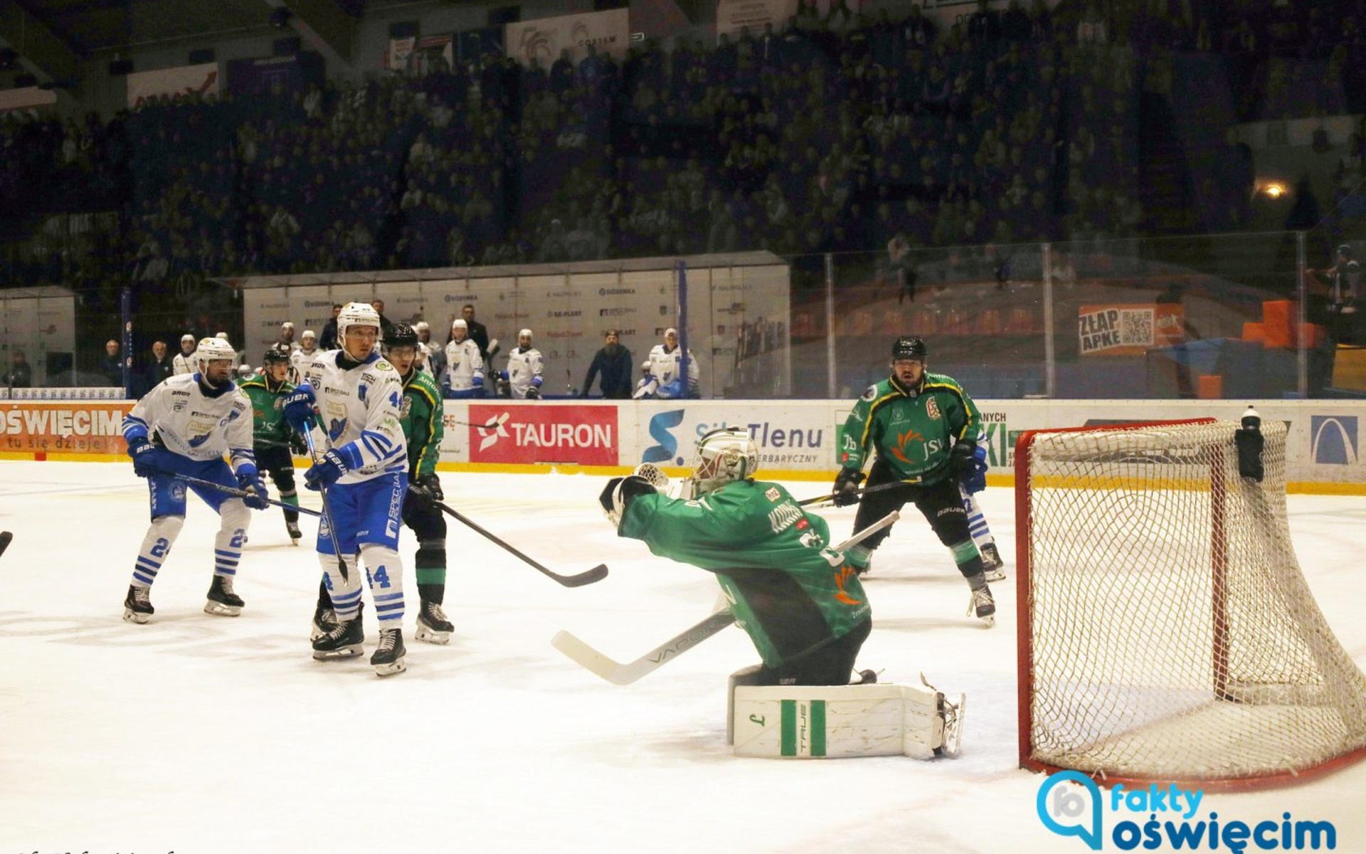 Pora rewanżu. Lider jedzie na „Jastor”