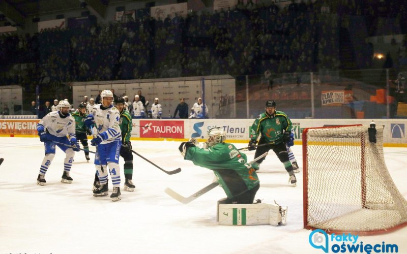 Pora rewanżu. Lider jedzie do czeskiej Karviny