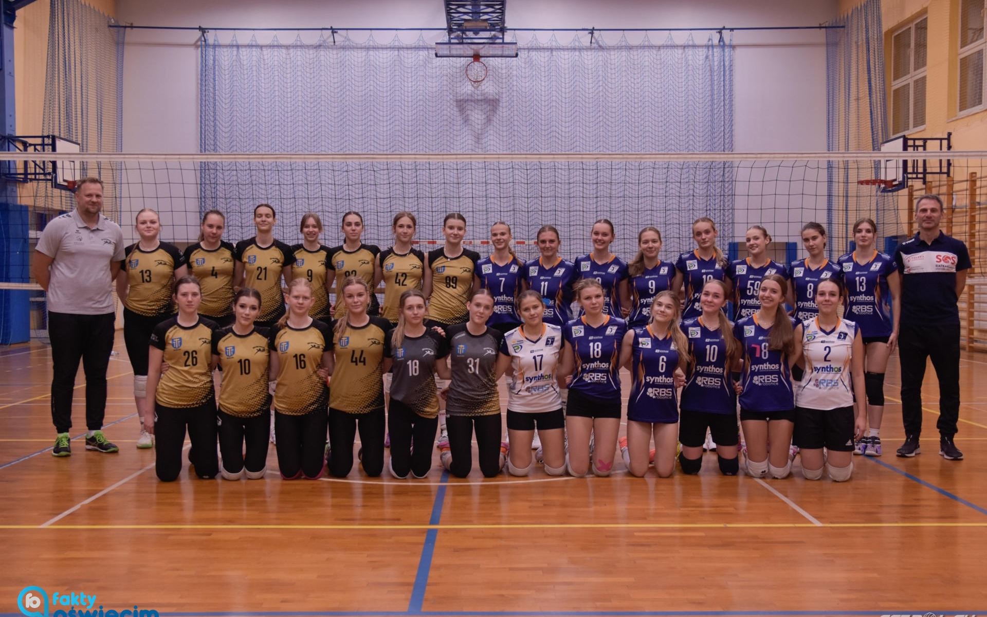 Wicelider z Solnego Miasta wygrywa w Oświęcimiu – FOTO