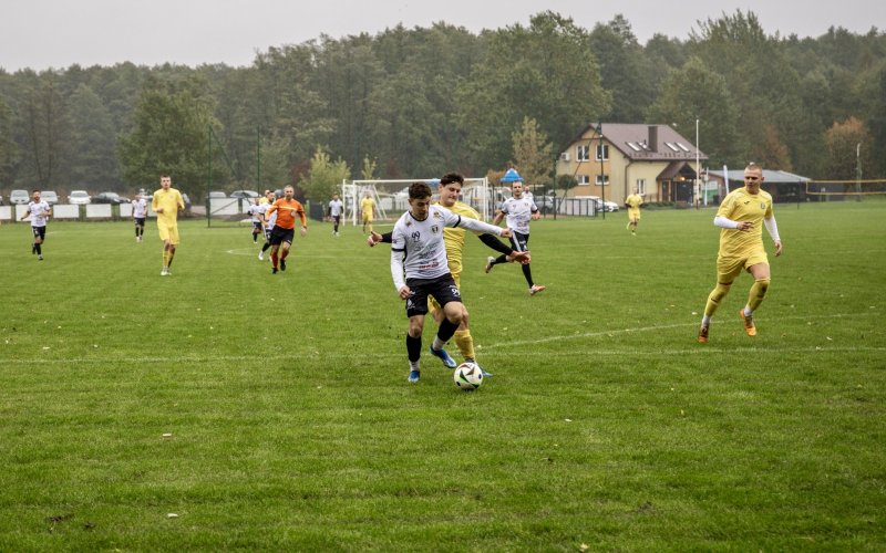 V-ligowy lider tłem dla rozpędzonej Niwy