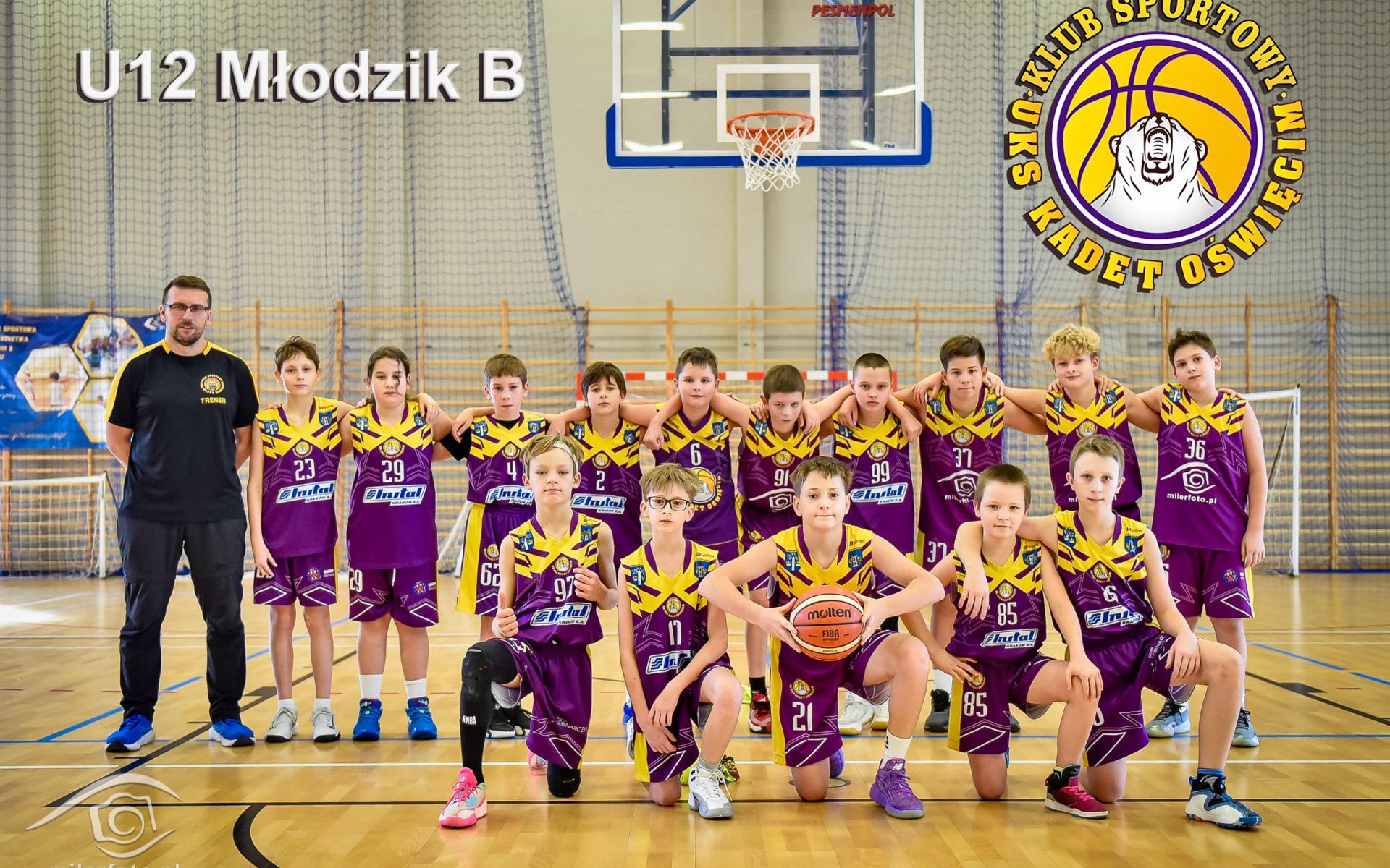 Pokaz mocy. Młode „Niedźwiadki” nokautują – FOTO