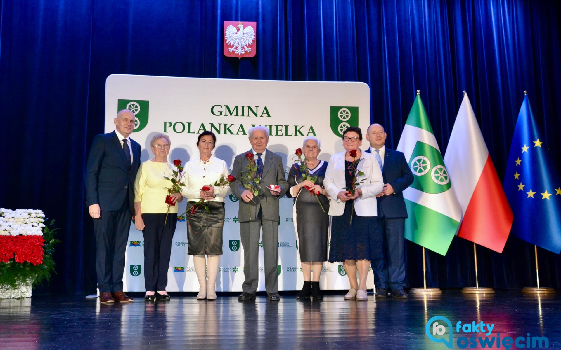 Polanka Wielka świętowała 700 lat istnienia – FILMY, FOTO