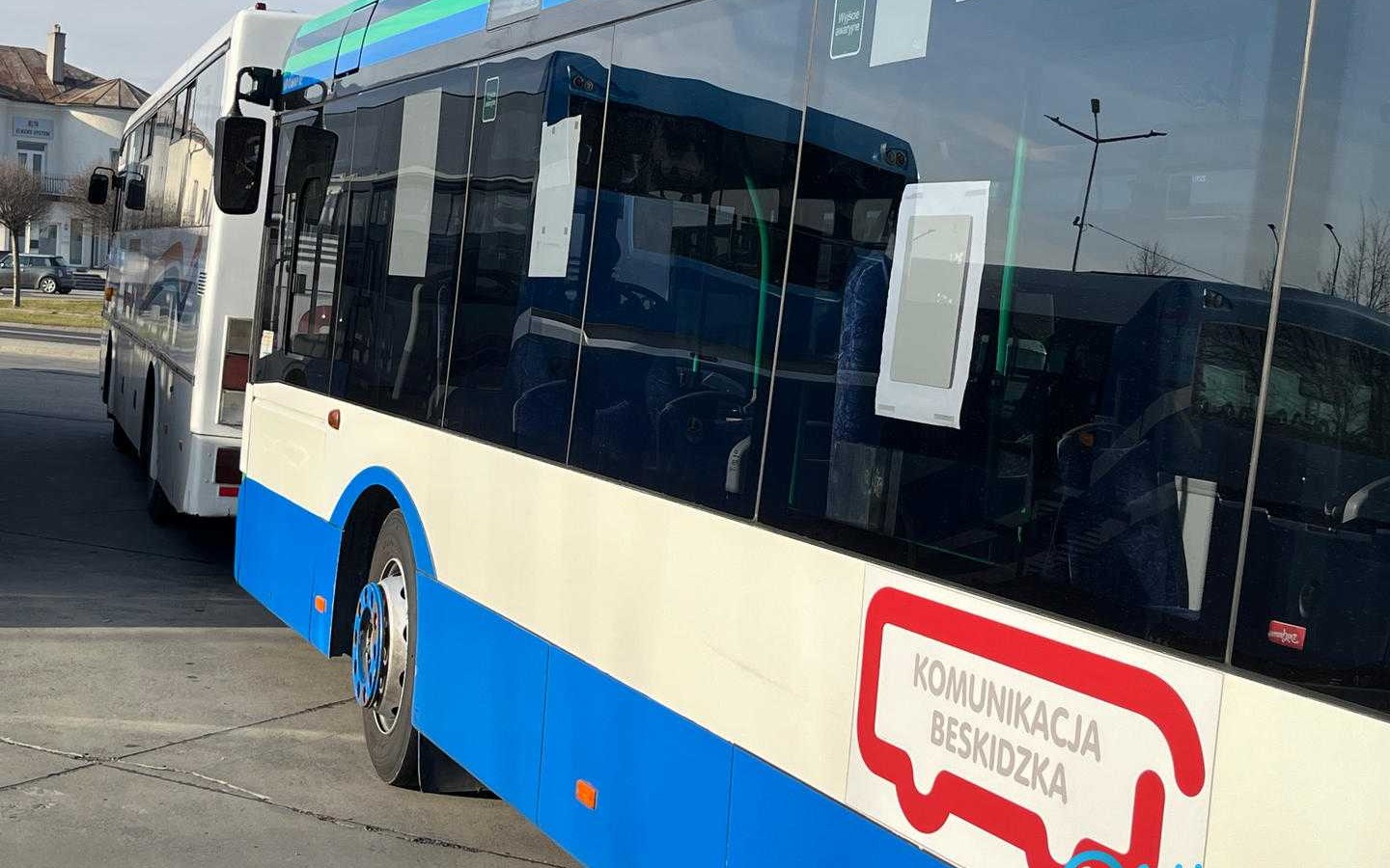 W weekend bezpłatne kursy Komunikacji Beskidzkiej