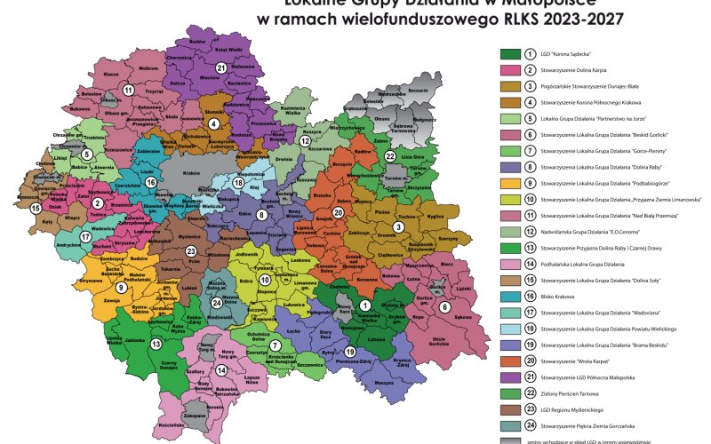 Nabory RLKS już trwają – nie przegap szansy na wsparcie finansowe