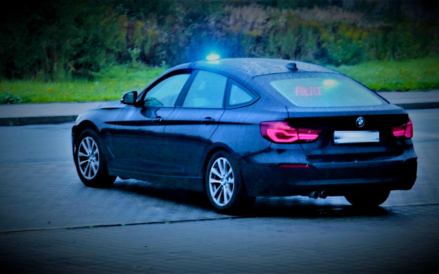 Pieniądze zamiast mandatu. Nieudana próba korupcji w Zatorze