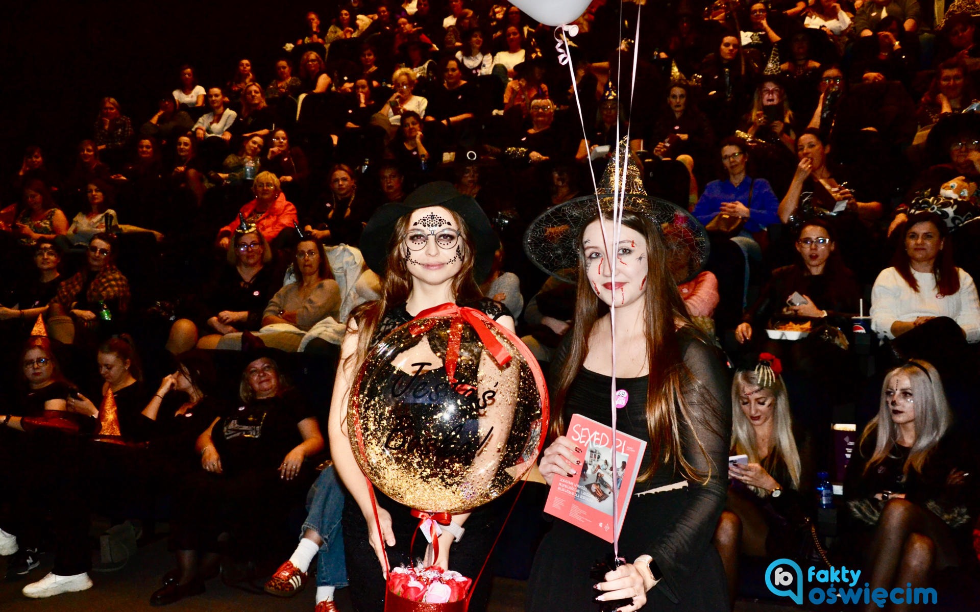 Sabat czarownic, jakiego jeszcze w Oświęcimiu nie było – FOTO