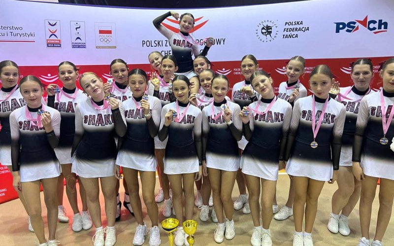 Oświęcimianki w krajowej czołówce – FOTO