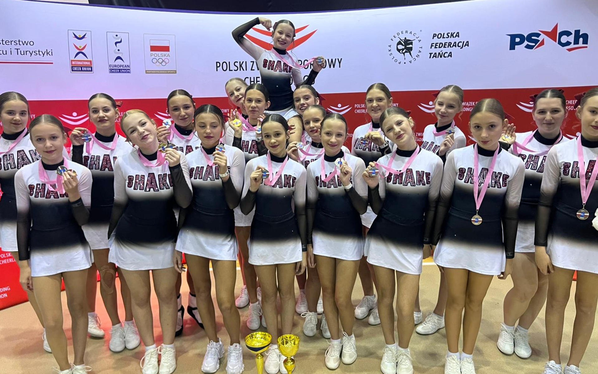 Oświęcimianki w krajowej czołówce – FOTO