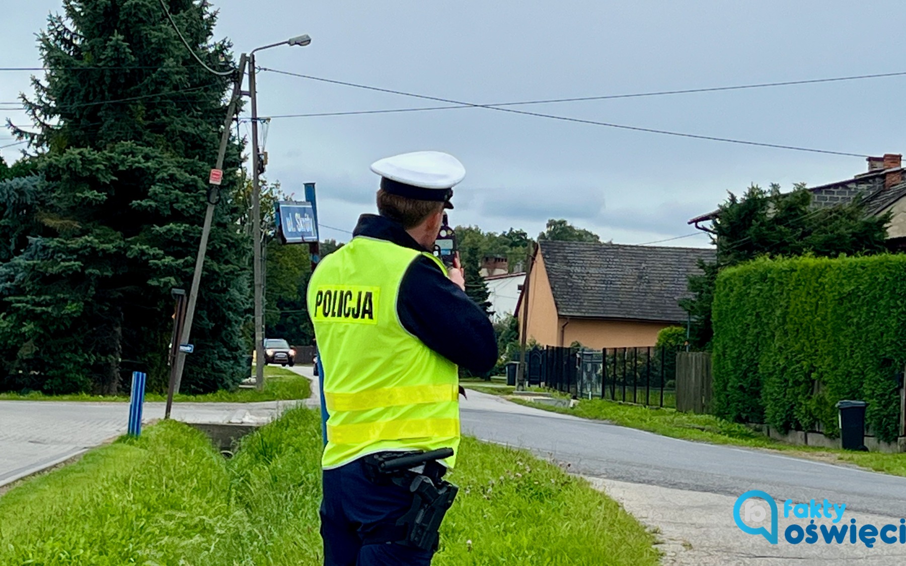 Wzmożony ruch i policyjne kontrole. Rusza Akcja Znicz 2025