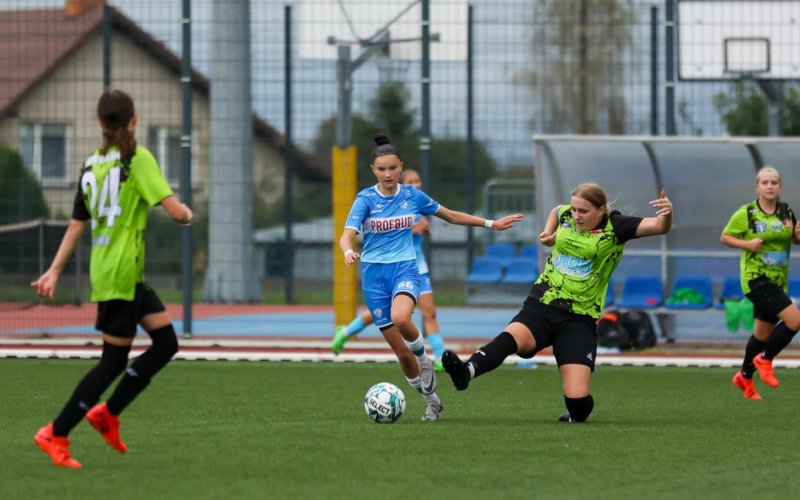 Iskierki zamykają piłkarską jesień