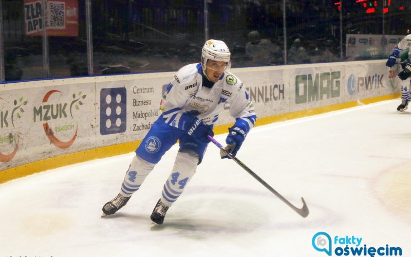 Pierwsze najazdy w tym sezonie