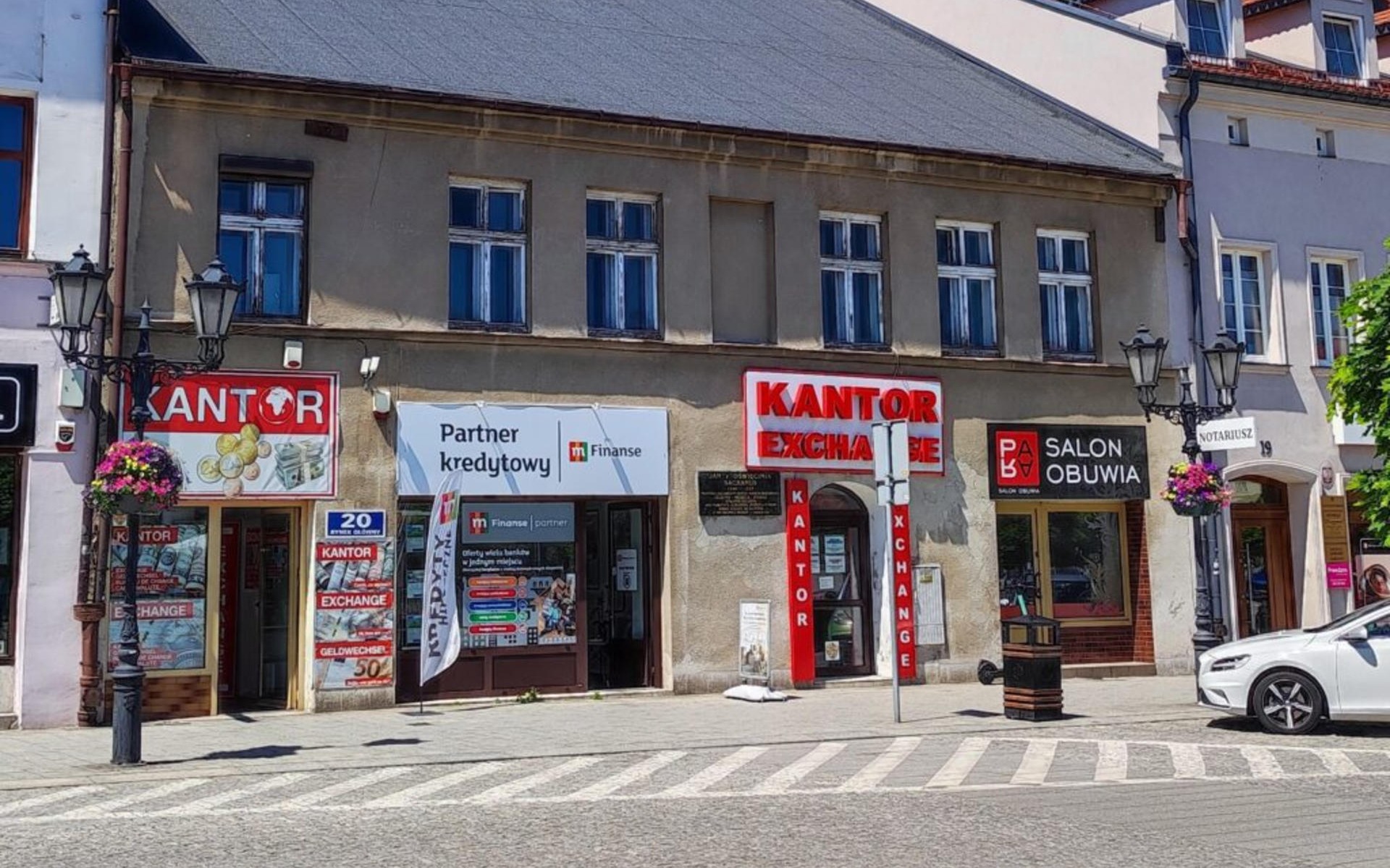 Mieszkańcy zabrali głos w sprawie wyglądu miasta – RAPORT