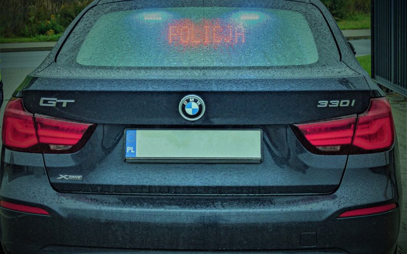 19-latek zebrał 31 punktów karnych. Stracił prawo jazdy