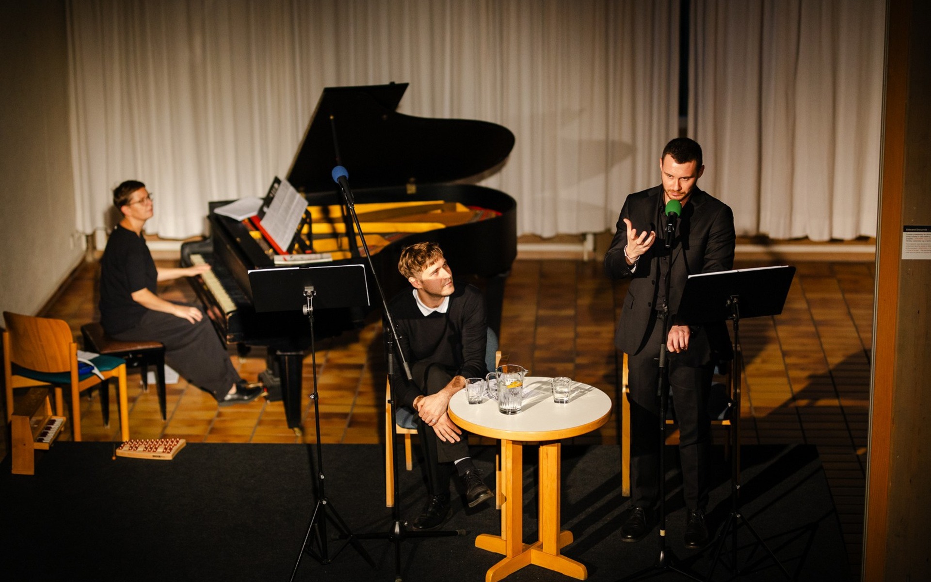 Słoneczny blask. 95. Krakowski Salon Poezji w MDSM w Oświęcimiu