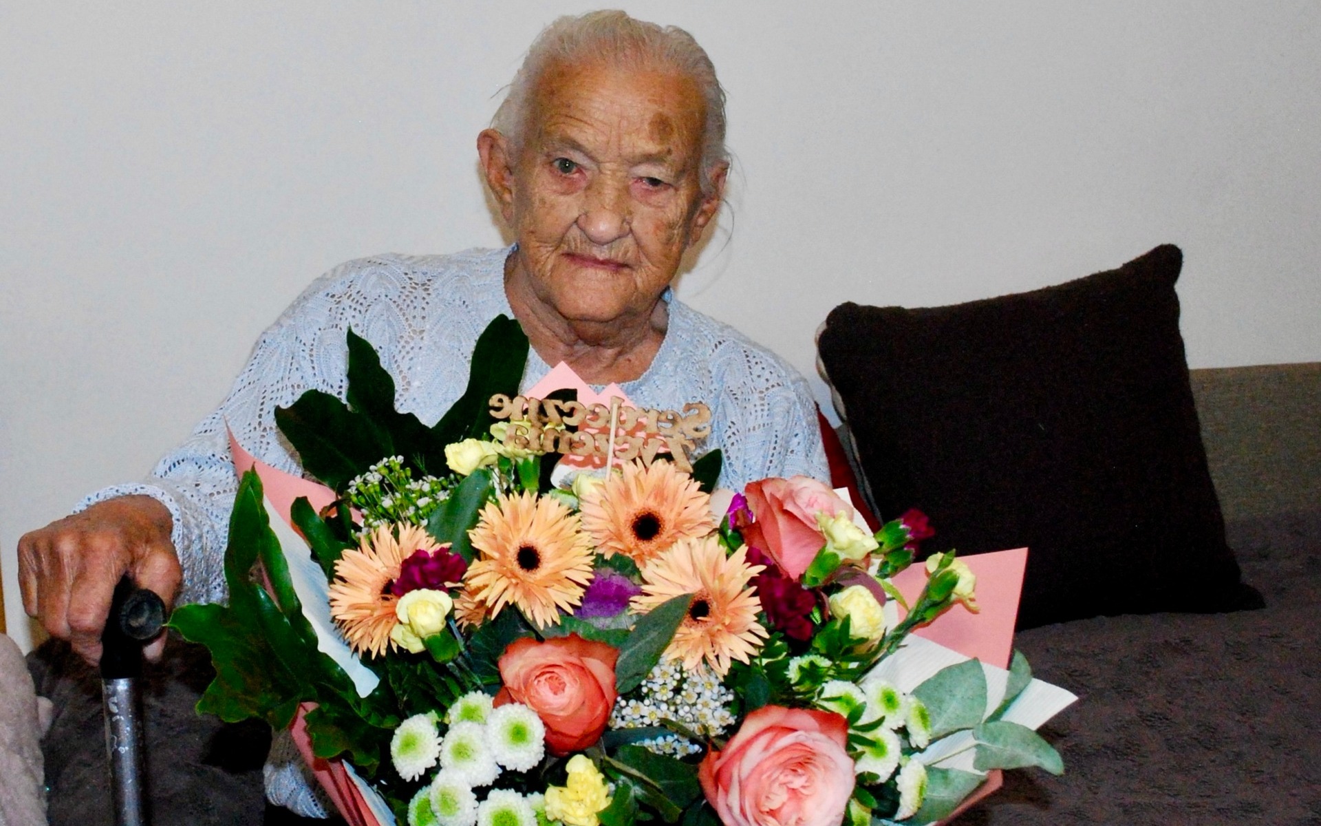 Sposób na długowieczność? Pogoda ducha i bliscy wokół – FOTO