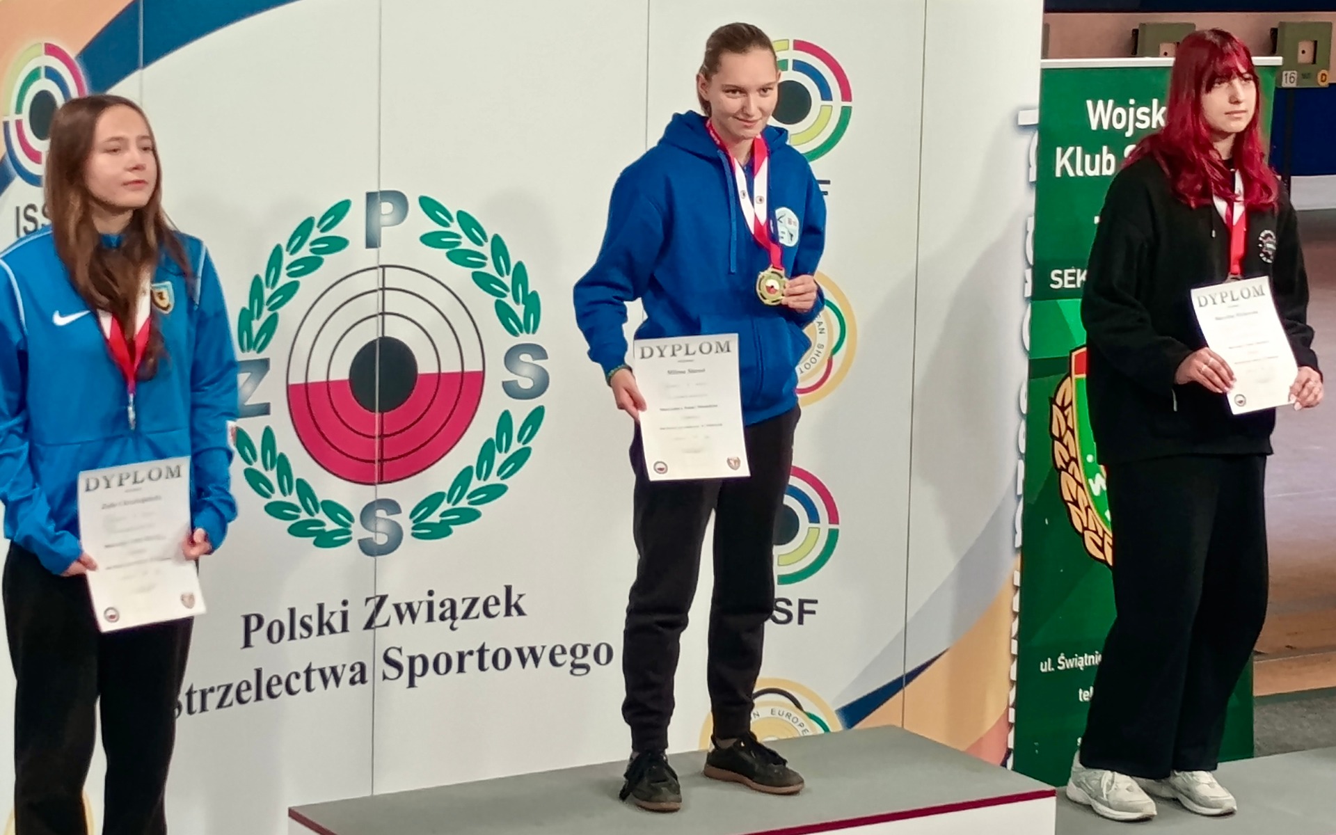 Sokole oko 14-letniej Mileny – FOTO