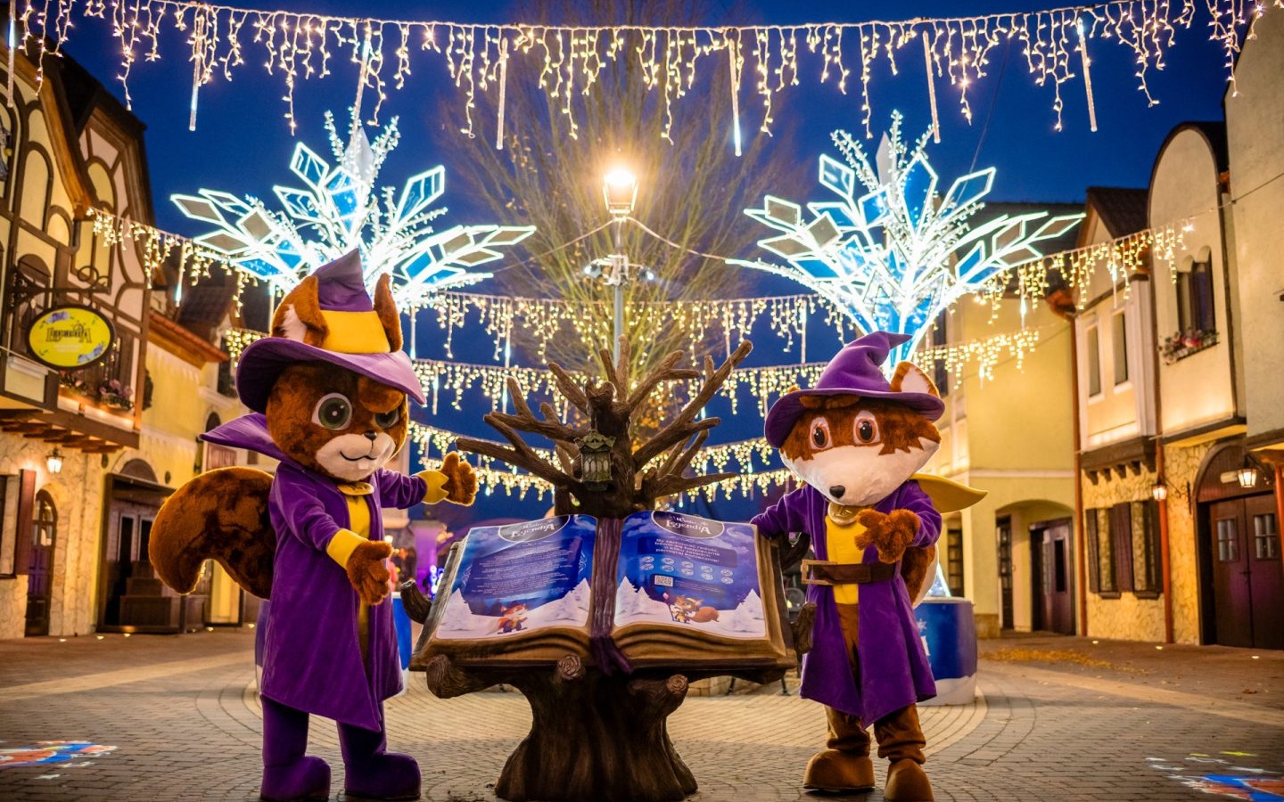 Winter Legendia znów rozbłyśnie tysiącem świateł – FOTO