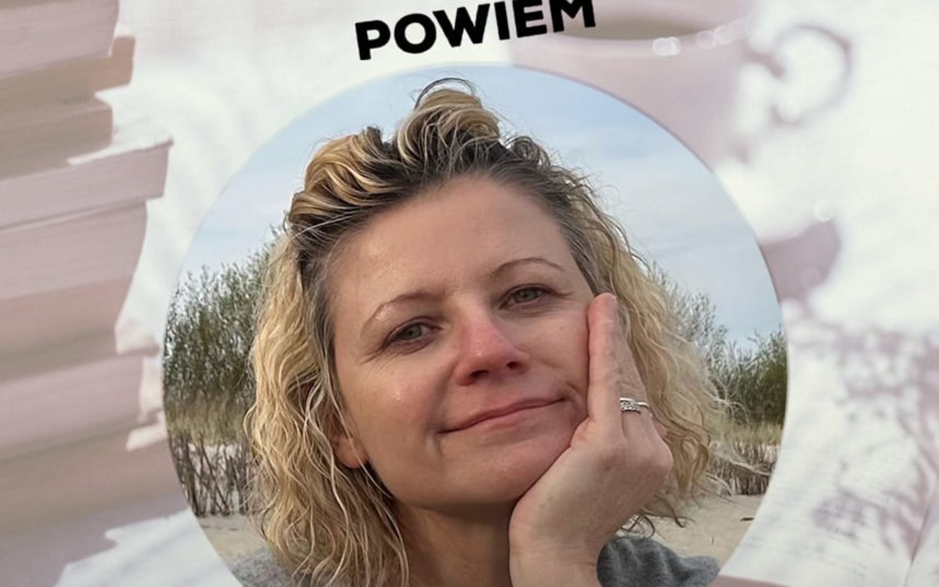 Wiersze „na receptę”. Jola Jezierska-Szałas pomaga słowem i sercem  