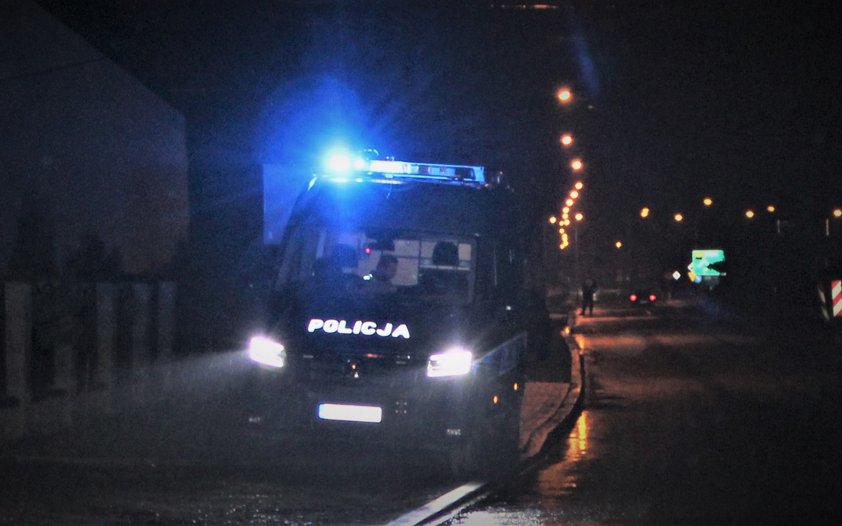 Sąsiadka rozpoznała zaginionego 82-latka. Policja dziękuje za pomoc w poszukiwaniach